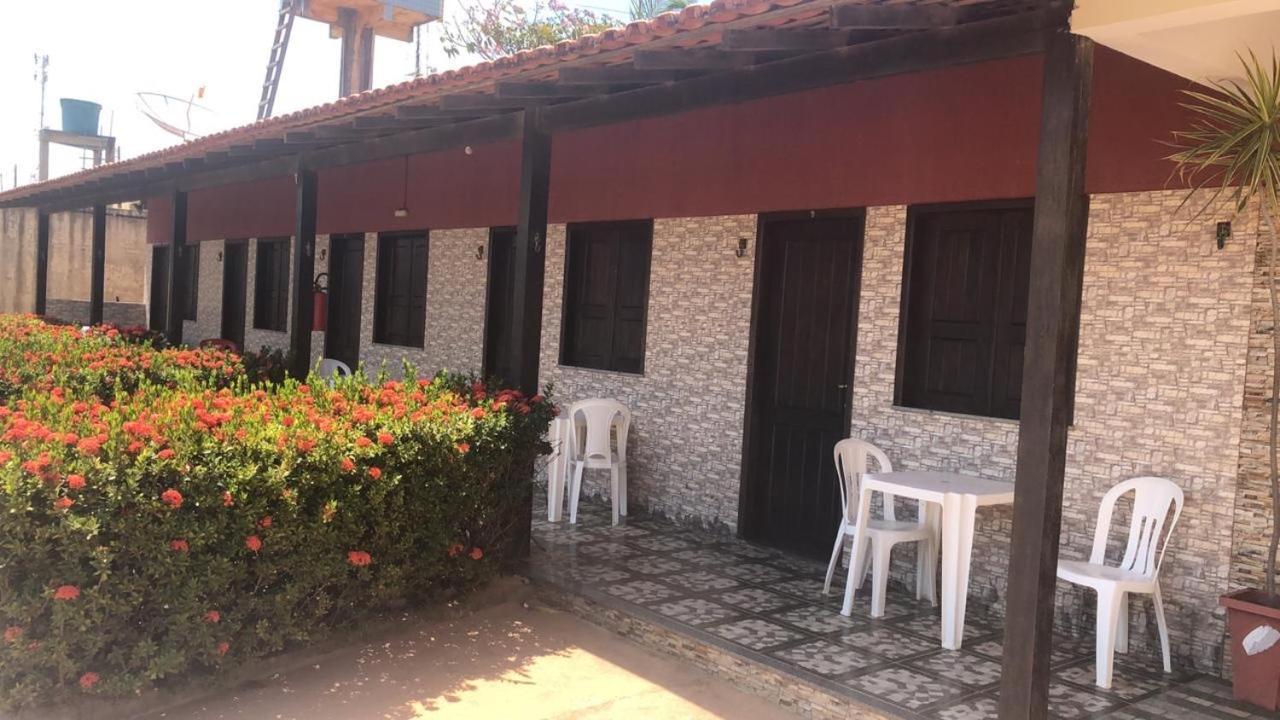 Pousada Pampulha Hotel Salinópolis Екстериор снимка