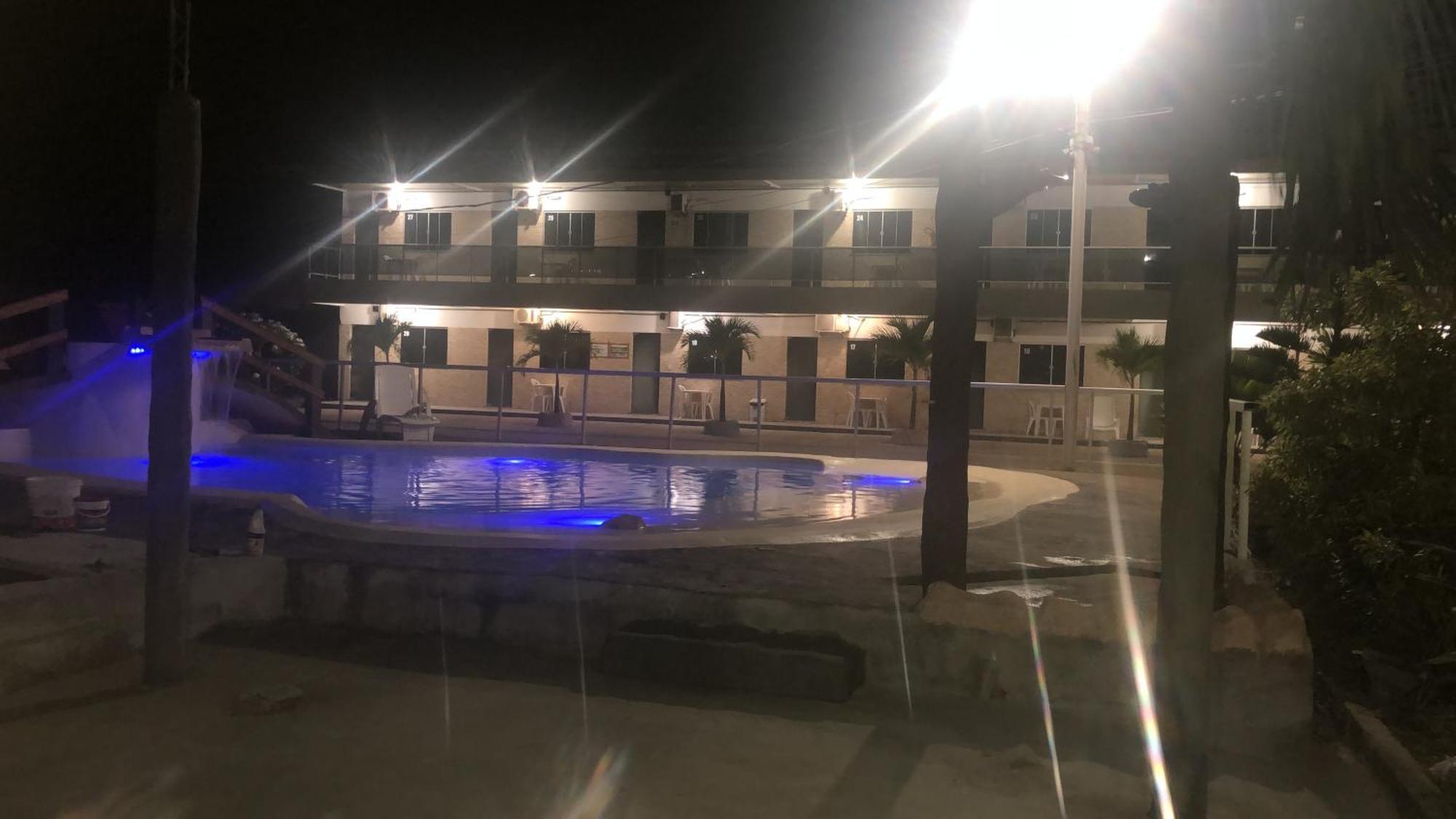 Pousada Pampulha Hotel Salinópolis Екстериор снимка