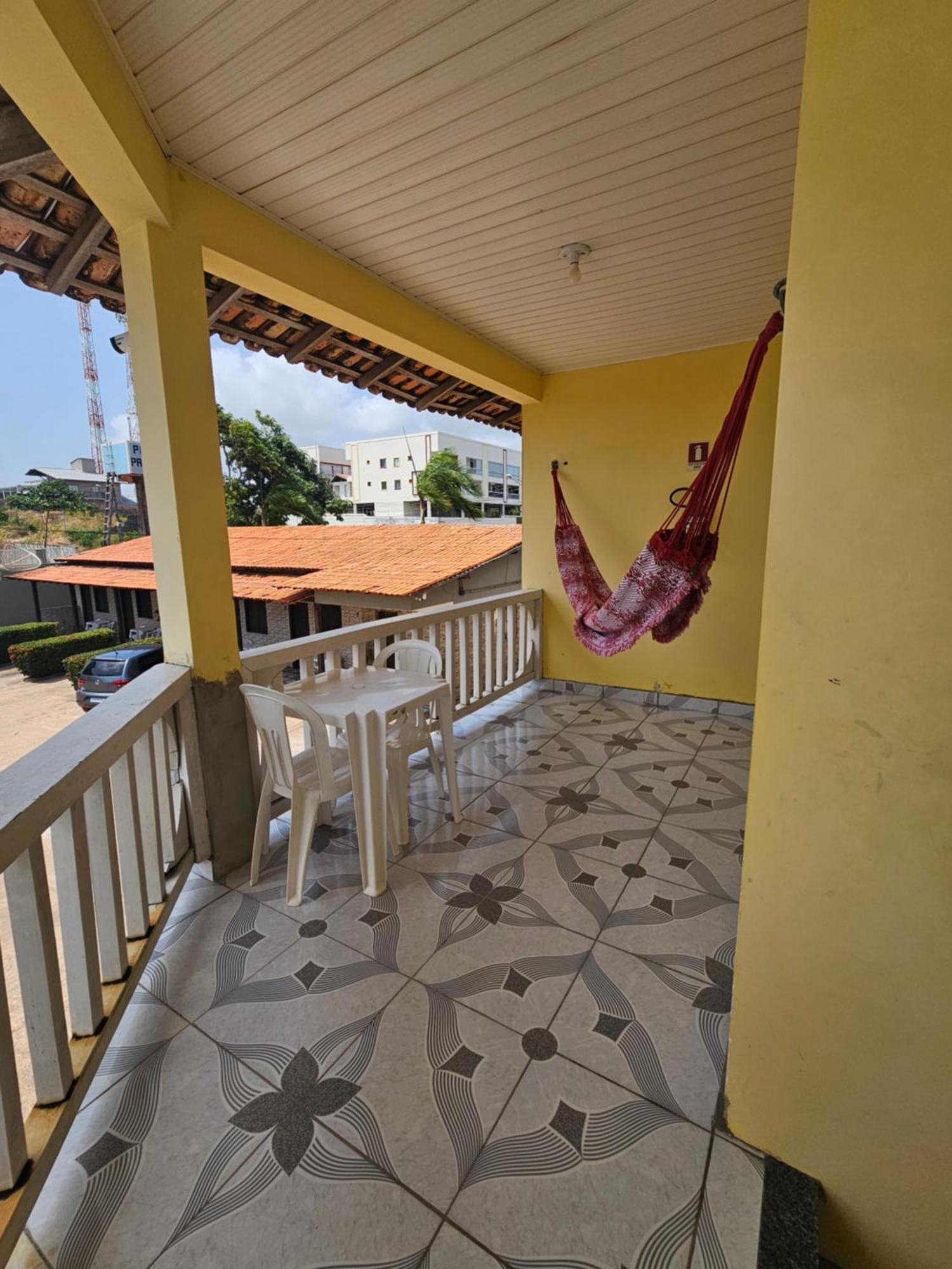 Pousada Pampulha Hotel Salinópolis Екстериор снимка