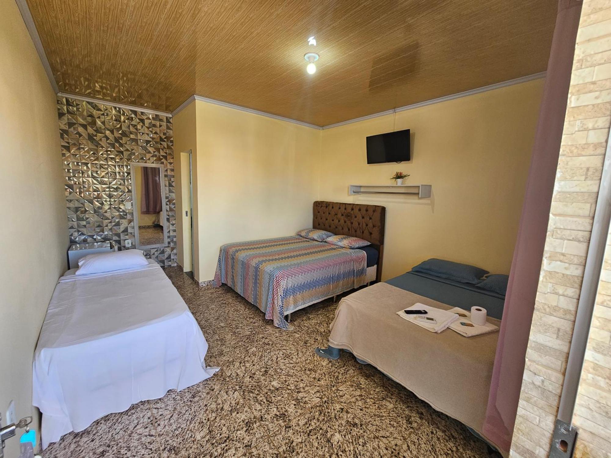 Pousada Pampulha Hotel Salinópolis Екстериор снимка