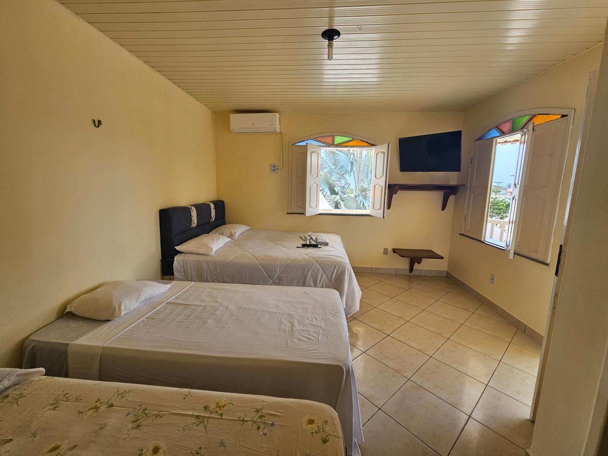 Pousada Pampulha Hotel Salinópolis Екстериор снимка