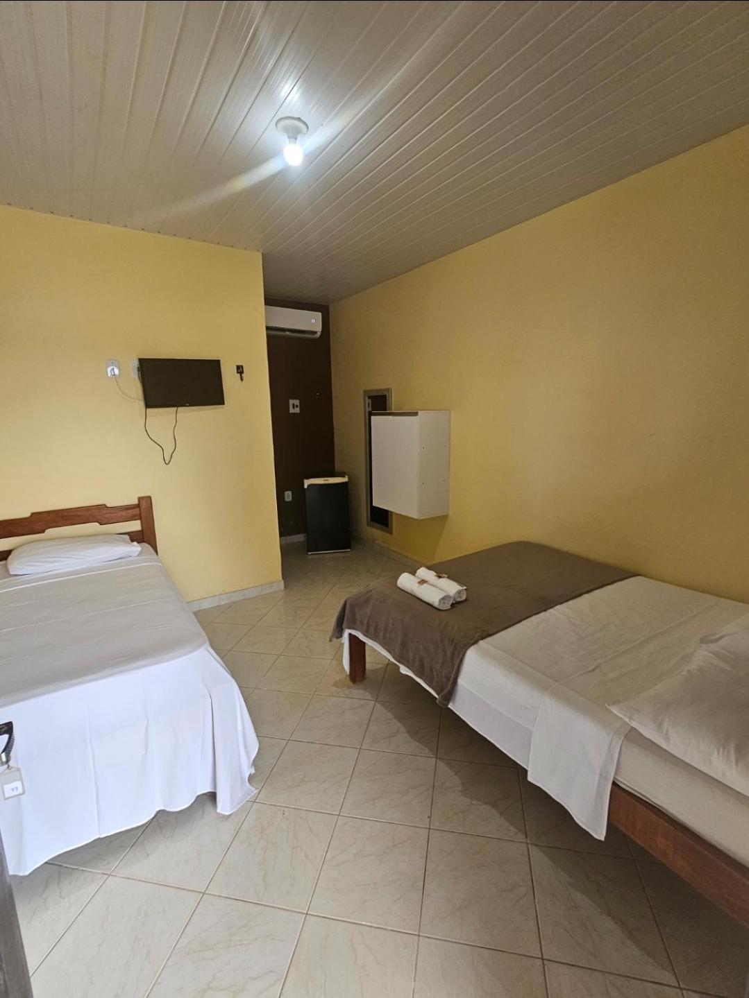 Pousada Pampulha Hotel Salinópolis Стая снимка