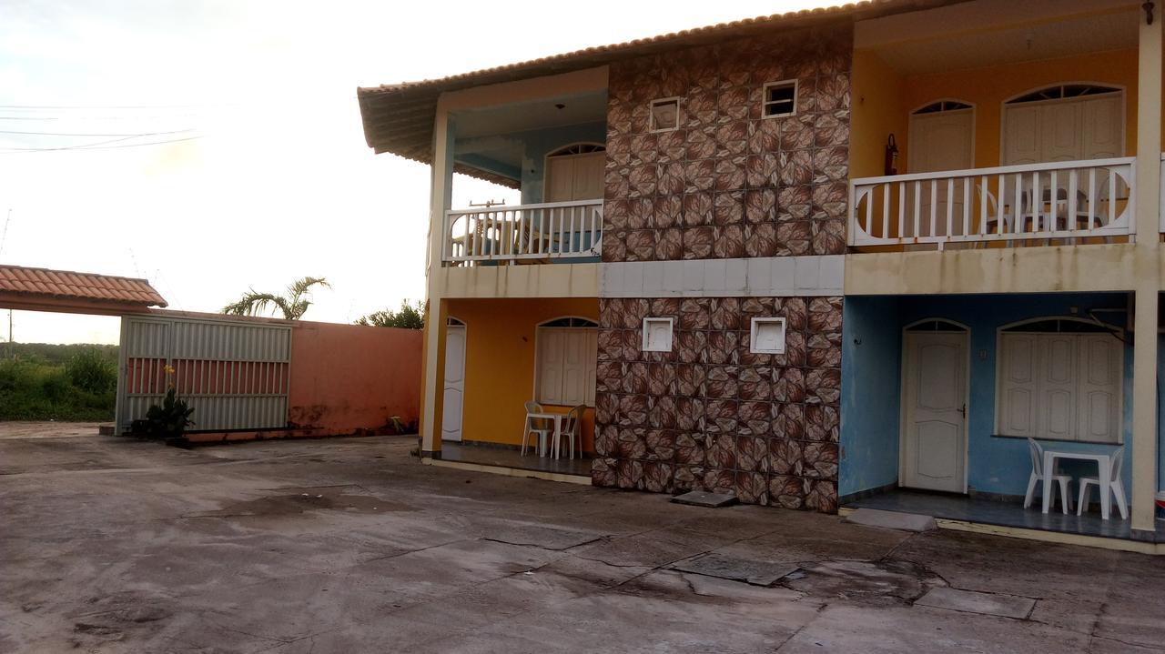 Pousada Pampulha Hotel Salinópolis Екстериор снимка