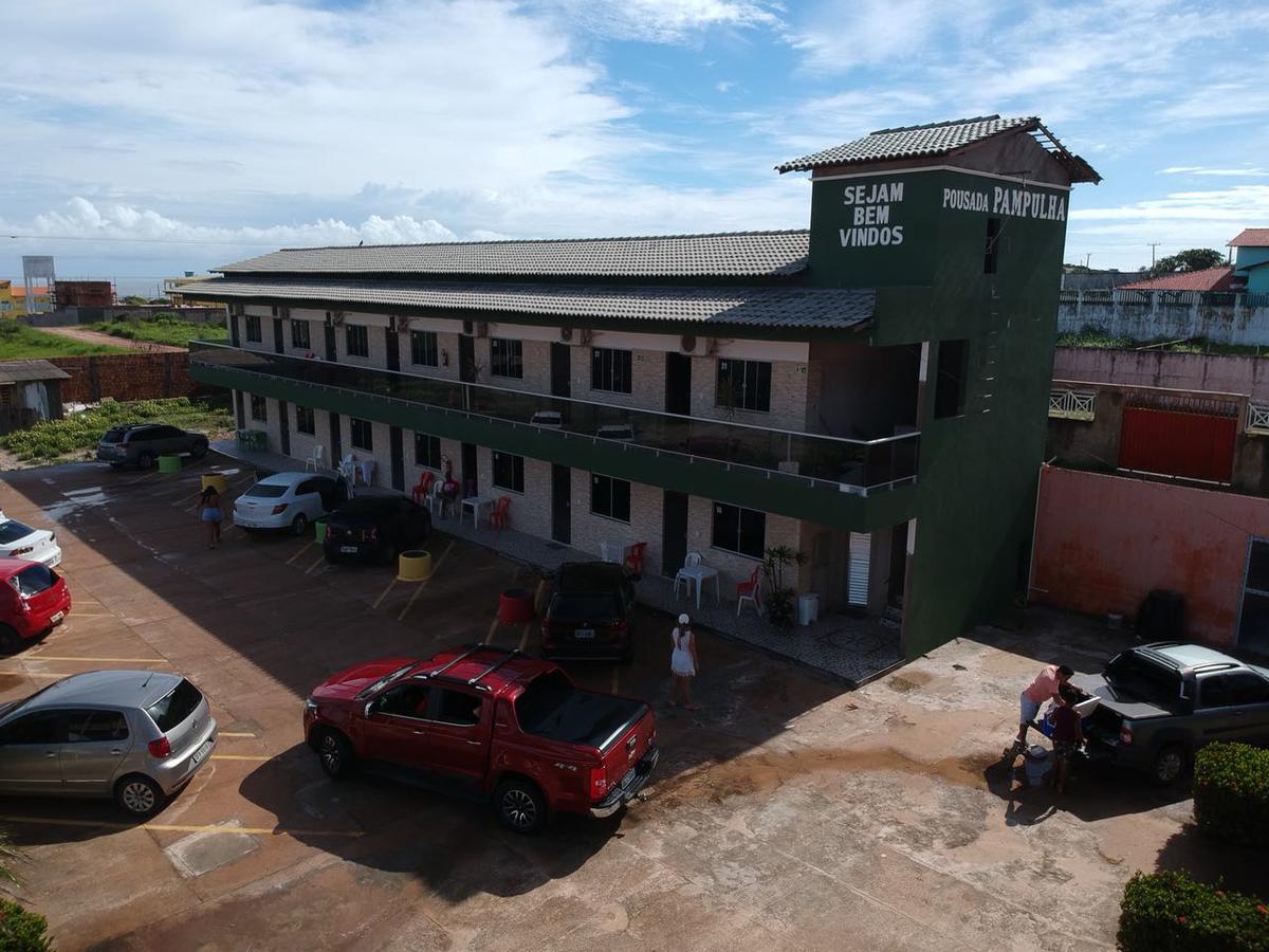 Pousada Pampulha Hotel Salinópolis Екстериор снимка