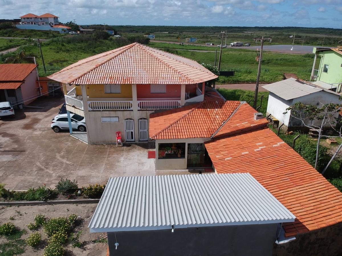 Pousada Pampulha Hotel Salinópolis Екстериор снимка