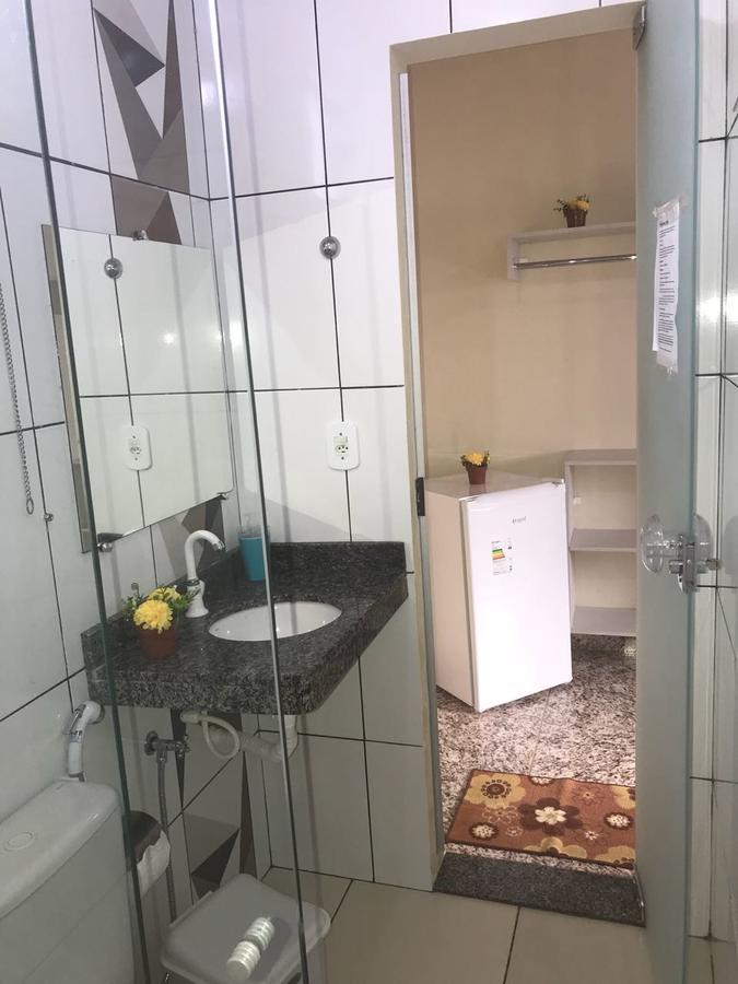 Pousada Pampulha Hotel Salinópolis Екстериор снимка