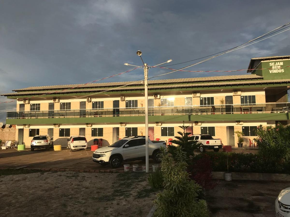 Pousada Pampulha Hotel Salinópolis Екстериор снимка