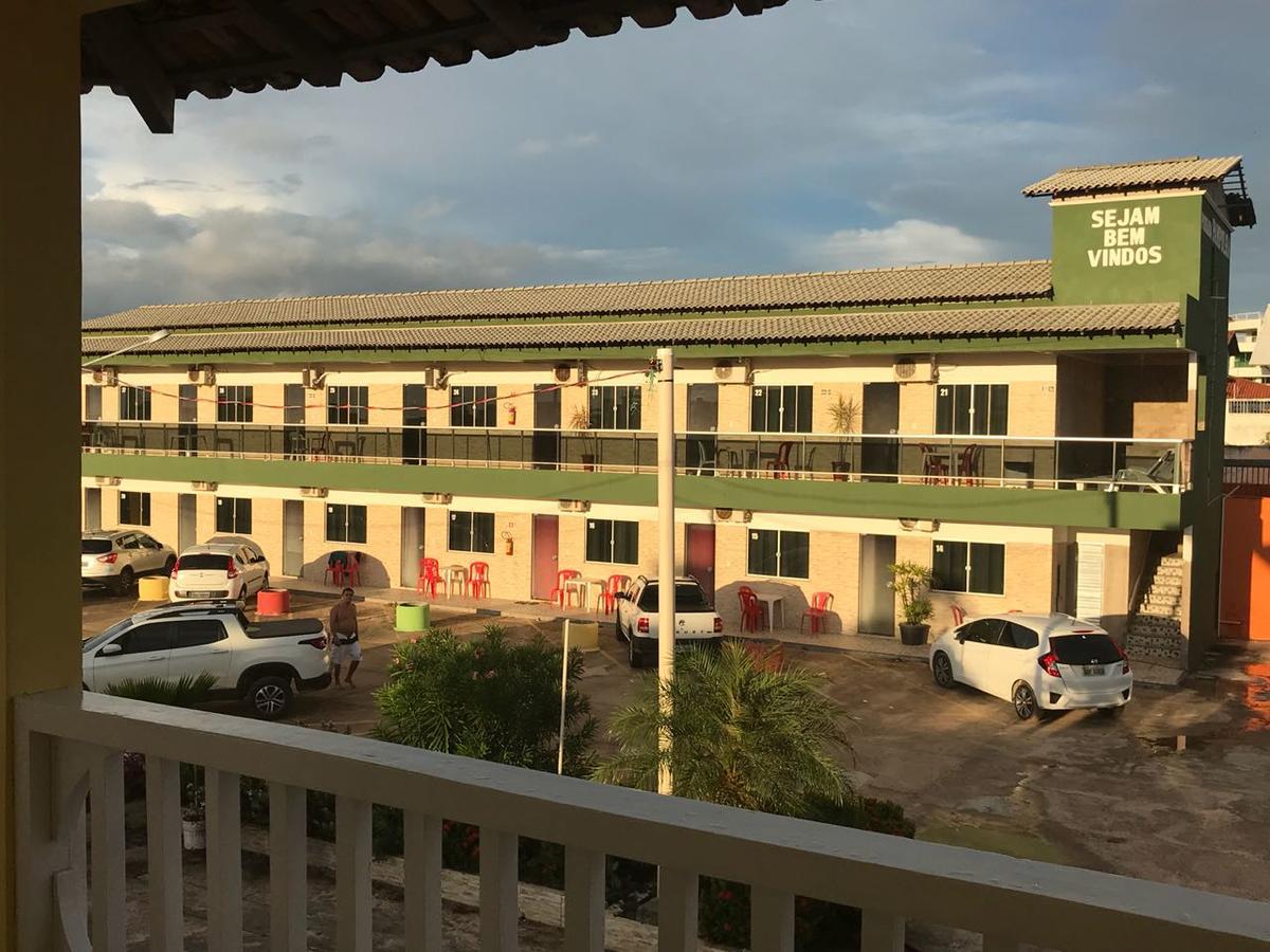 Pousada Pampulha Hotel Salinópolis Екстериор снимка